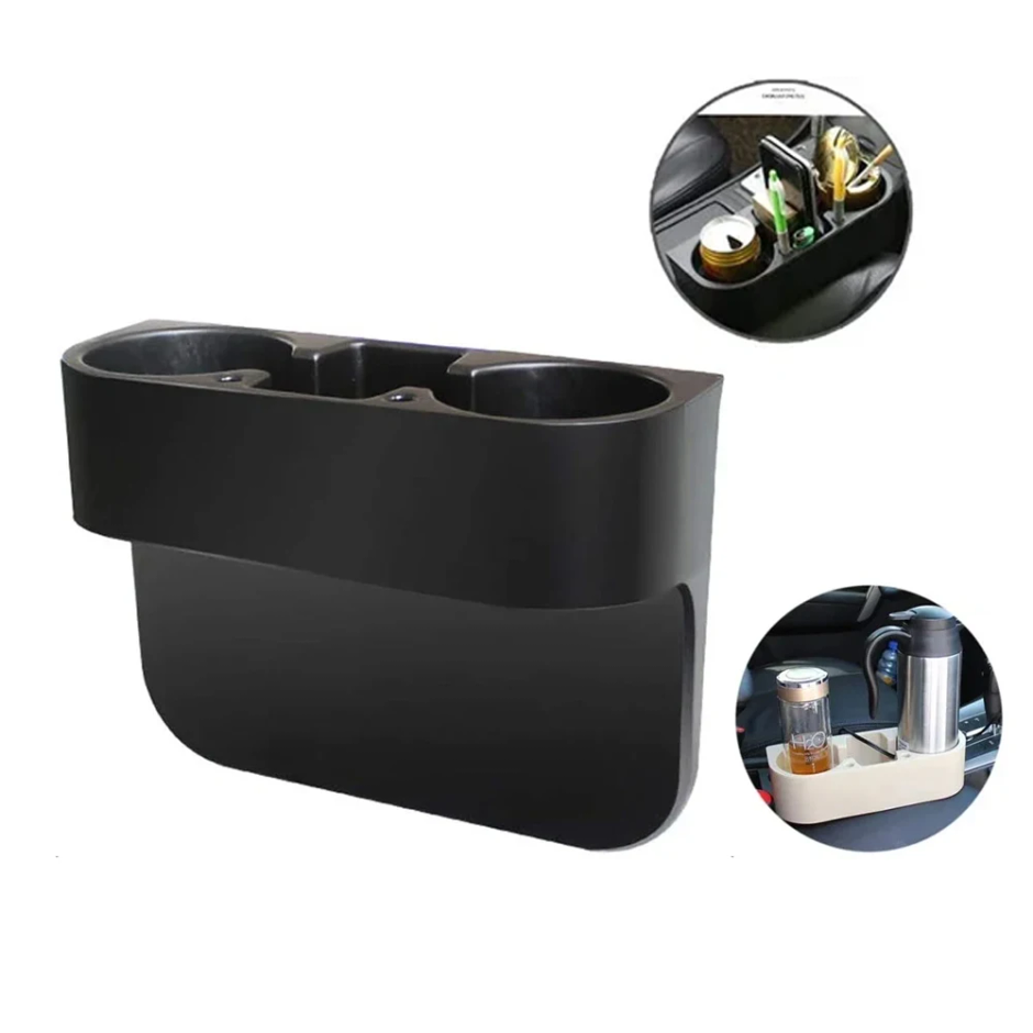 Phone Accessories Organizer - Seat Gap Water Cup HoldAuto Seat