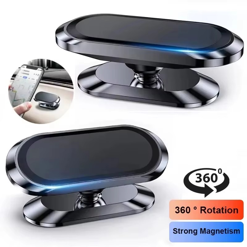 Phone Accessories Japan - 360° Magnetic Car Phone Holder Magnet