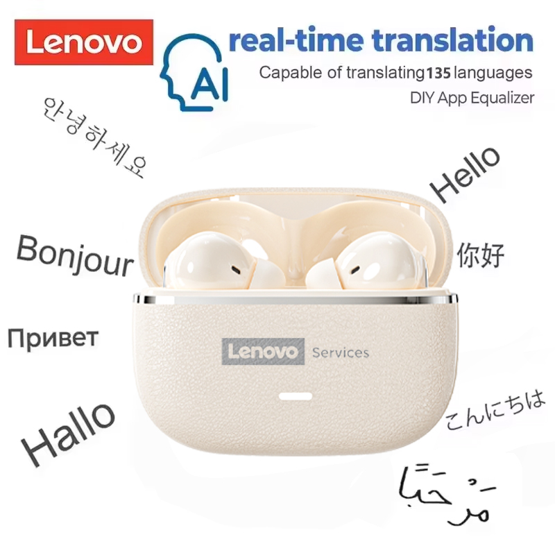 Type C Adapter - Lenovo 2026 AI Real Time Translation