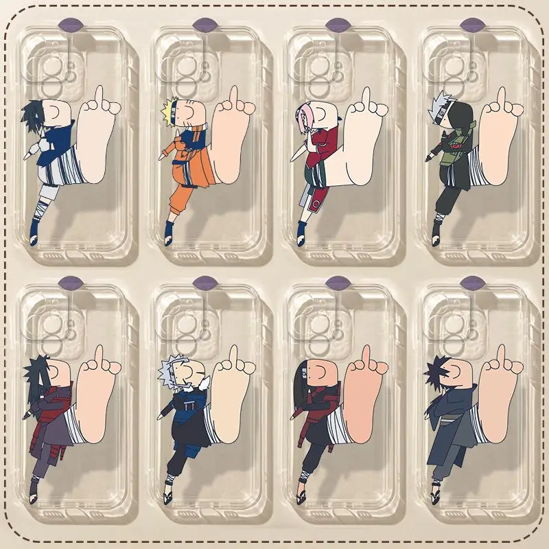 Phone Accessories Meaning - Naruto Funny Anime Funny Peripheral Mobile