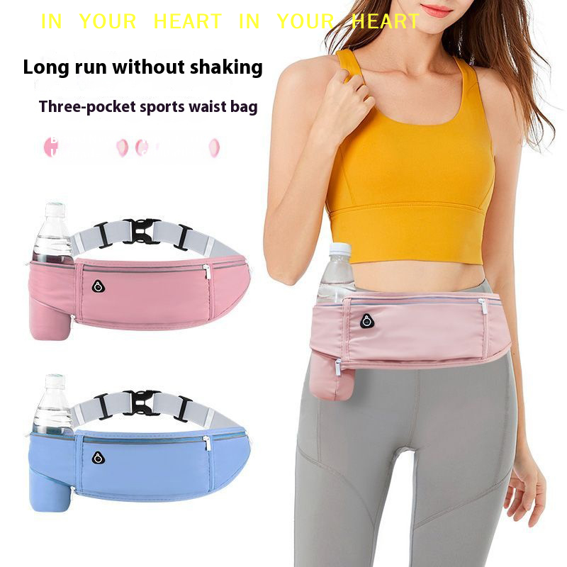 Phone Accessories For Men - Sports Waist Pack Women Men Running