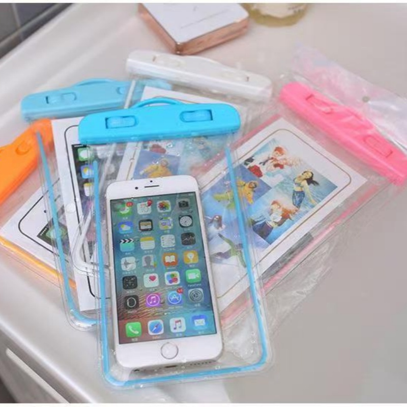 Waterproof Phone Bag - 1pc swimming waterproof bag, Waterproof phone