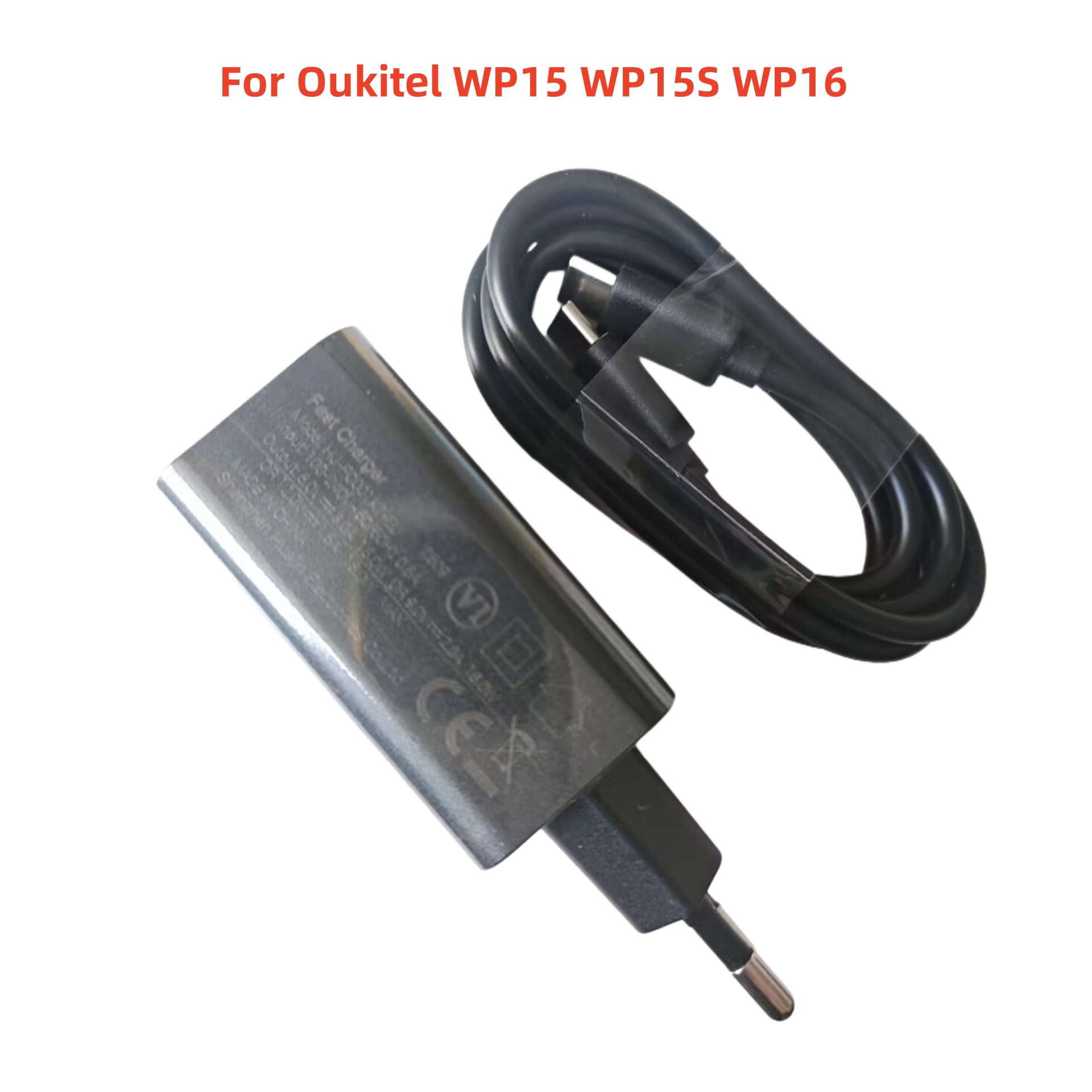 Phone Accessories Store - 18W Charger New Original For Oukitel
