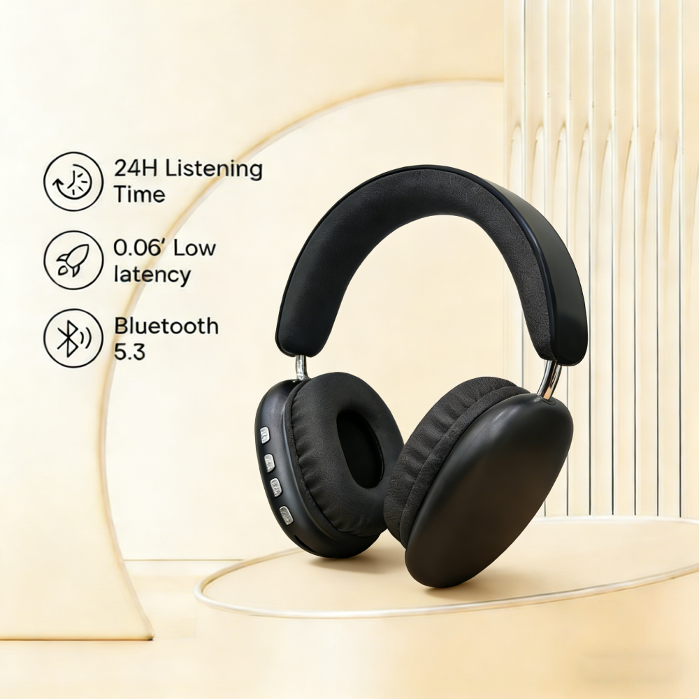 Type C Adapter - TD-20 Wireless Headphone 3D Spatial Audio