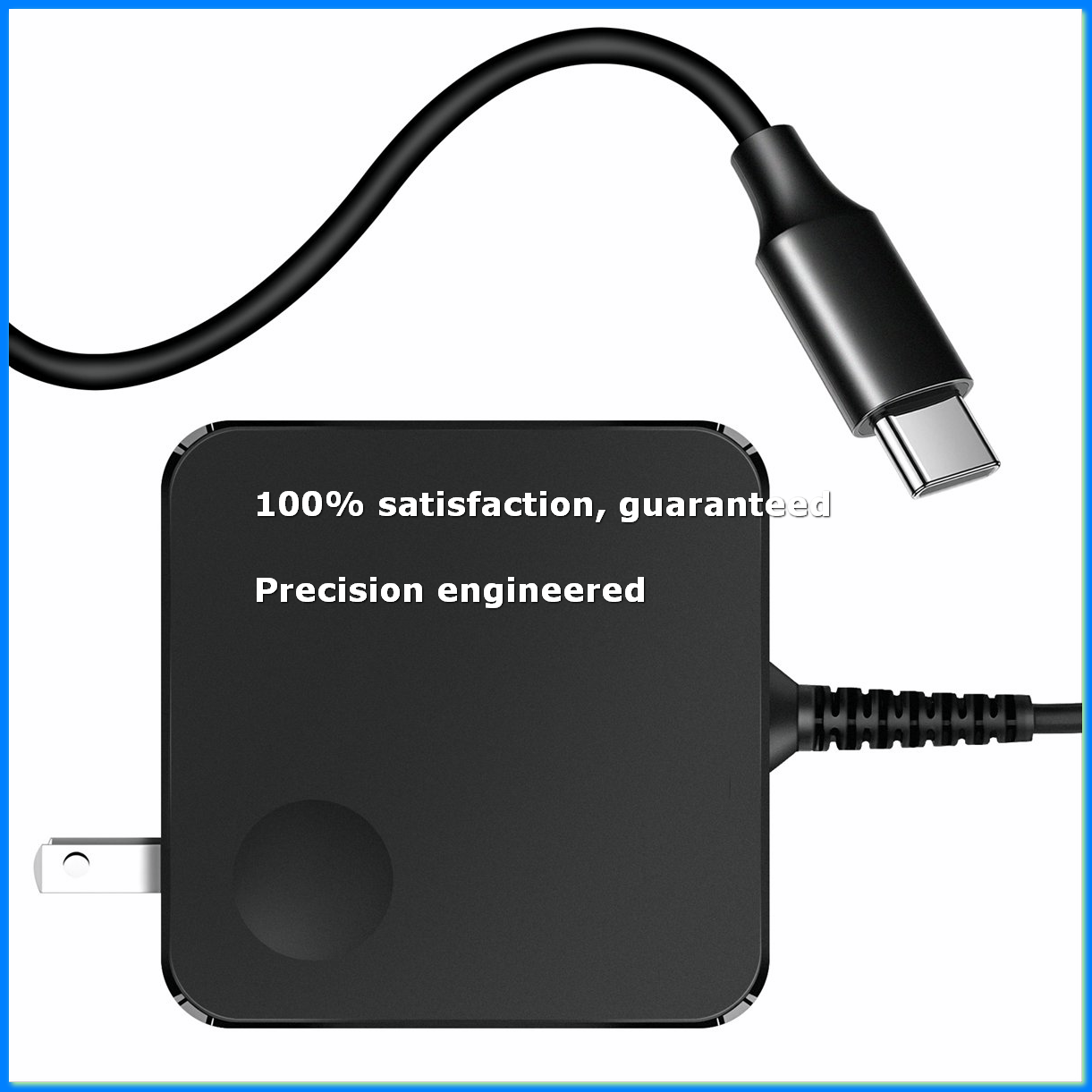 Type C Adapter - Suitable for Square Notebook Portable Power