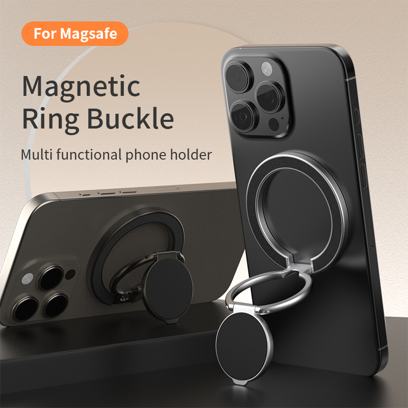 Phone Accessories Japan - Double Sided MagSafe Phone Stand Magnetic