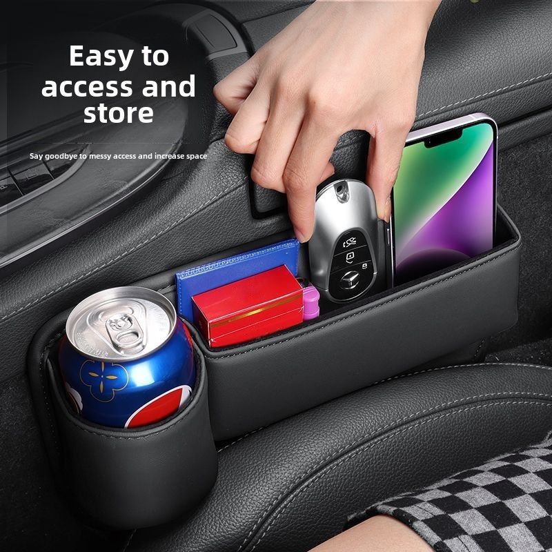 Phone Accessories Organizer - Hot selling Styling Car Seat Gap