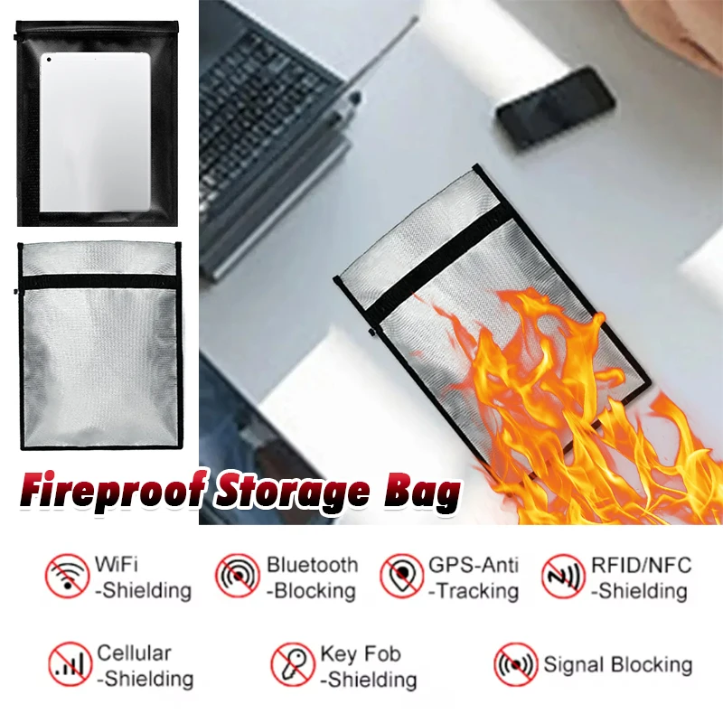 Fireproof Waterproof Faraday B – Waterproof Phone Bag Bewertung und Preis