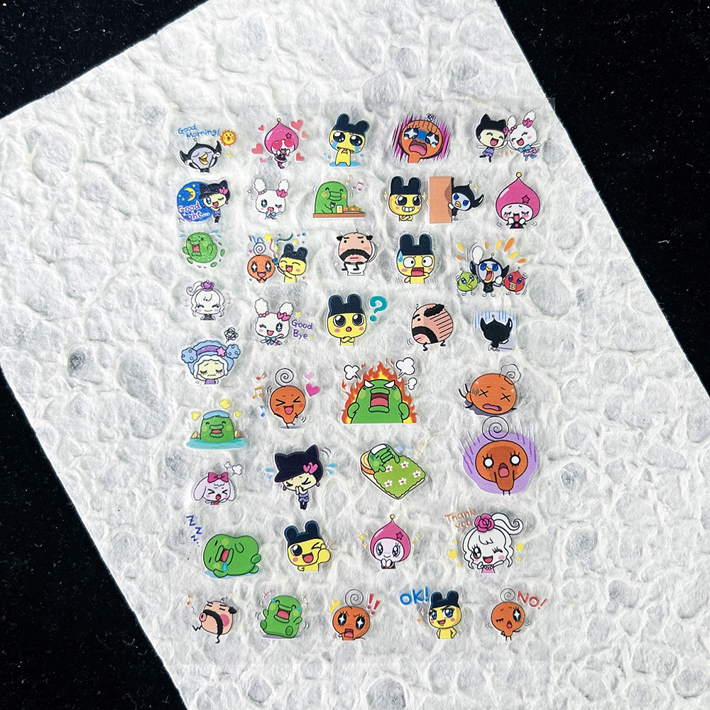 PVC Electronic Pets Nostalgic  – Phone Accessories Organizer Bewertung und Preis