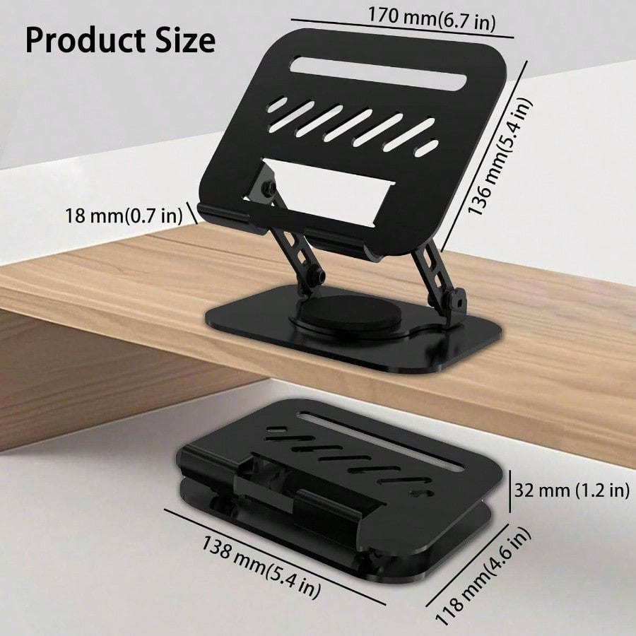 Black Phone Holders Tablet Sta – Phone Accessories For Men Bewertung und Preis
