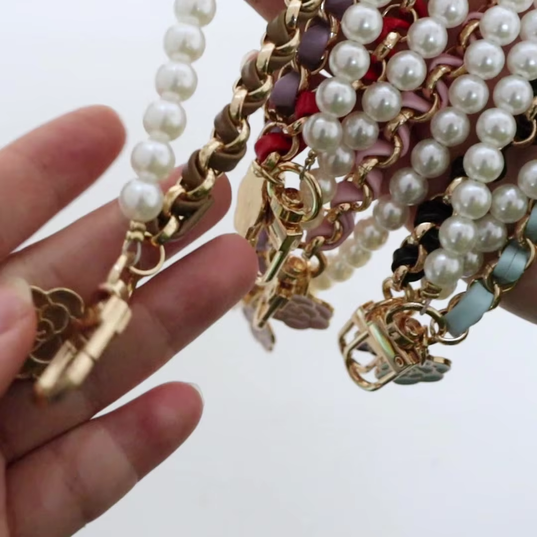 1 Strand/Lot Leather Imitation – Phone Accessories Chain Bewertung und Preis