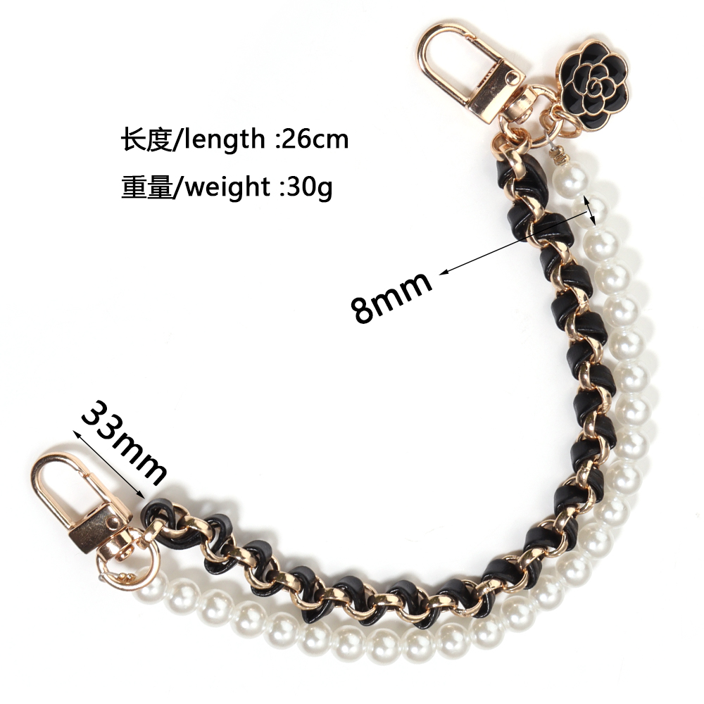 1 Strand/Lot Leather Imitation – Phone Accessories Chain Bewertung und Preis