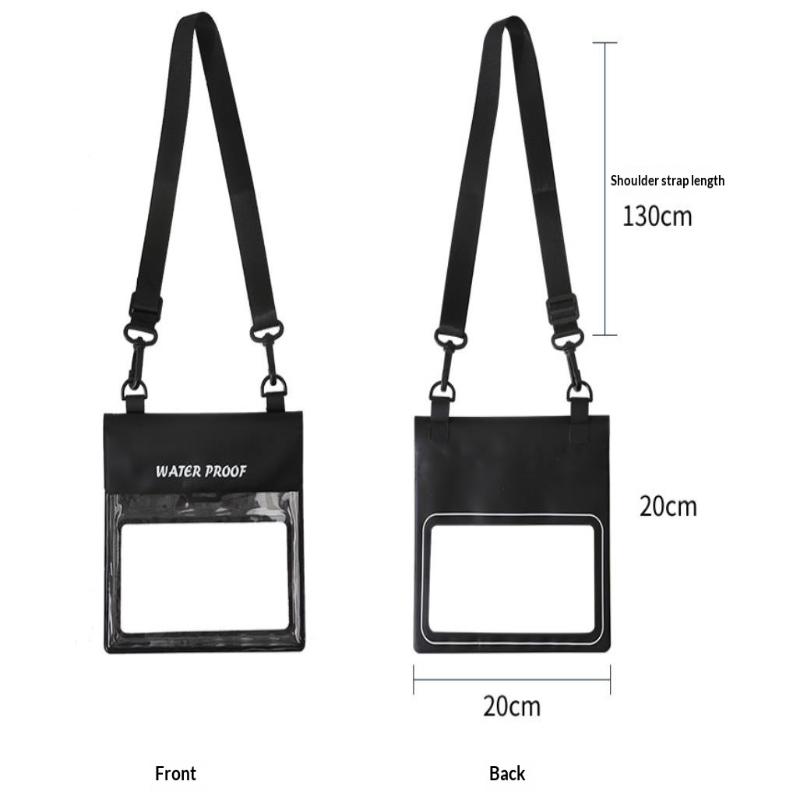 Large Capacity Waterproof Phon – Waterproof Phone Bag Bewertung und Preis