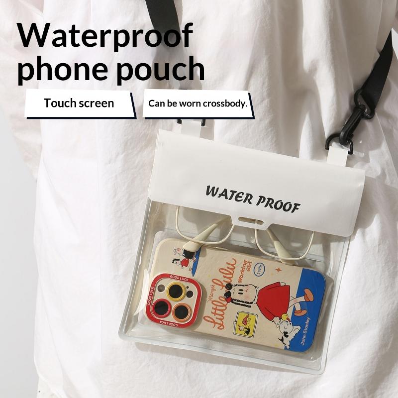 Large Capacity Waterproof Phon – Waterproof Phone Bag Bewertung und Preis
