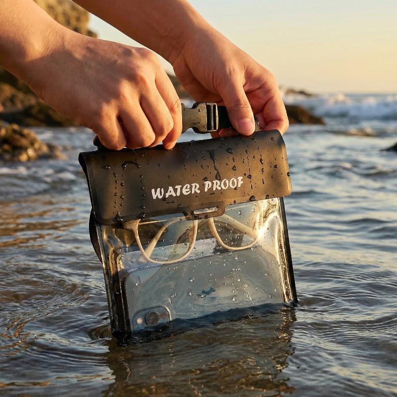 Large Capacity Waterproof Phon – Waterproof Phone Bag Bewertung und Preis