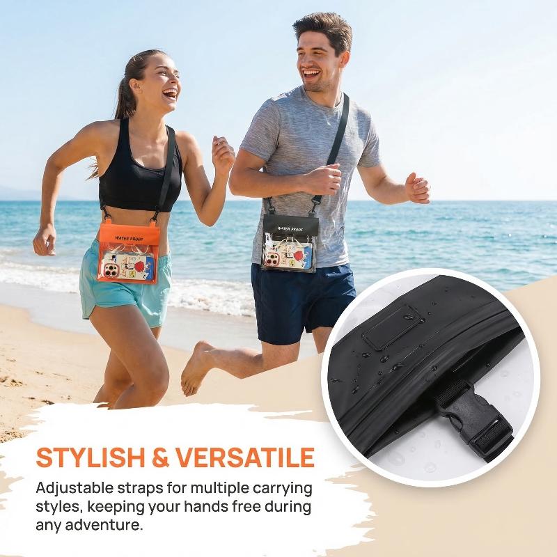 Large Capacity Waterproof Phon – Waterproof Phone Bag Bewertung und Preis