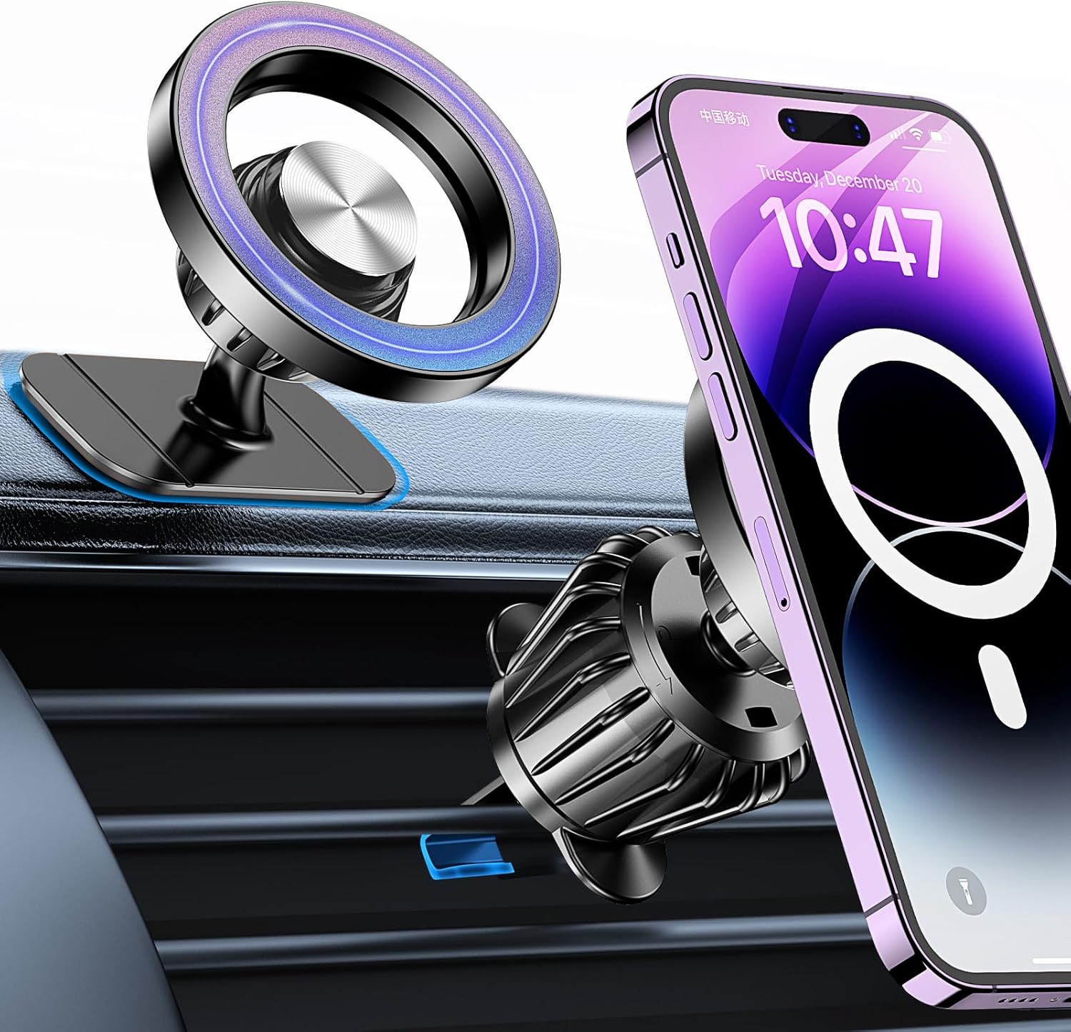 Kaistyle for Magsafe Car Mount – Phone Accessories For Men Bewertung und Preis