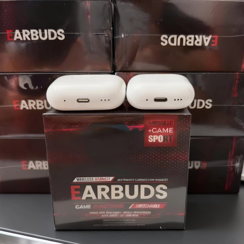 2025 New Pro 3 Wireless Blueto – Type C Adapter Bewertung und Preis