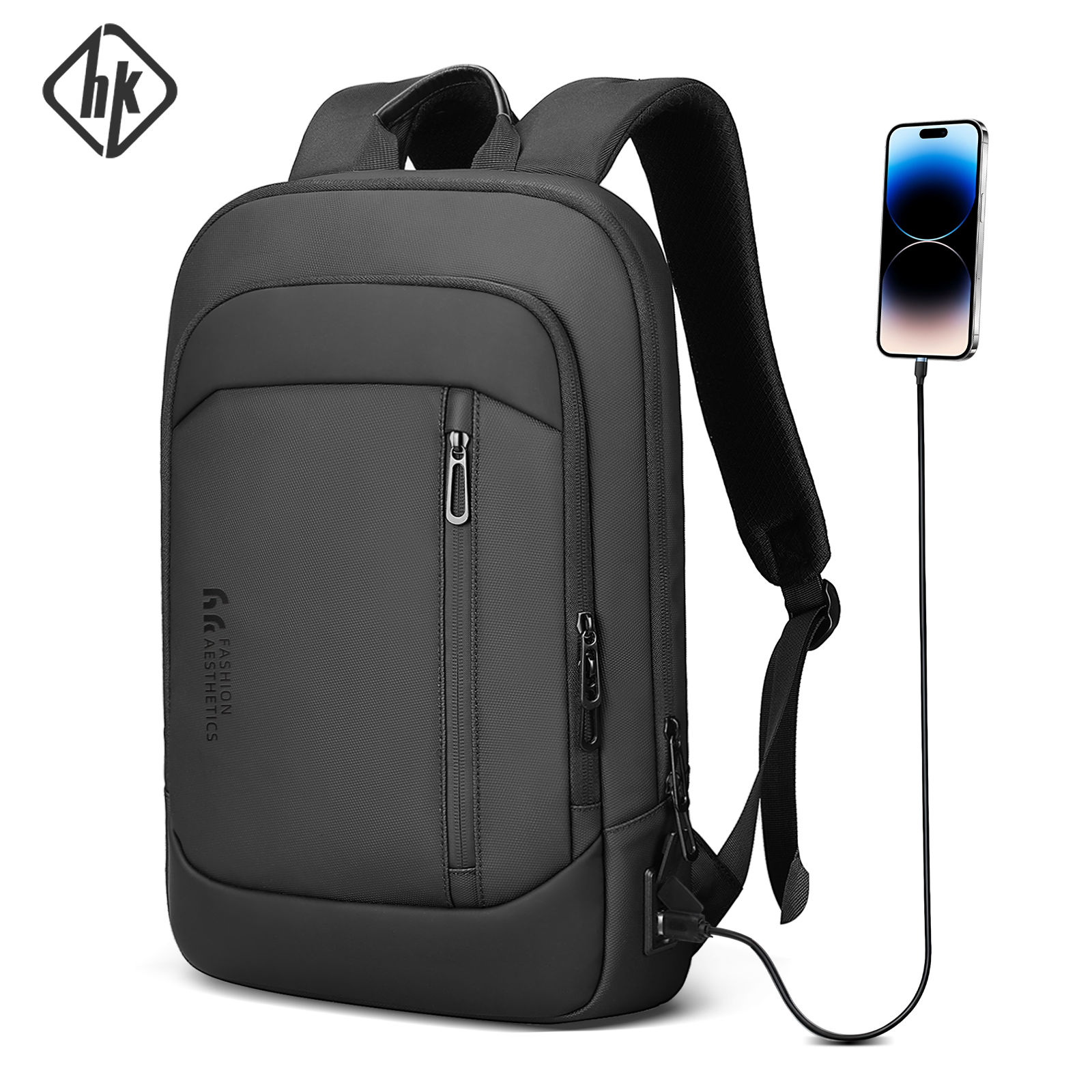 HK Lightweight Men's Business  – Waterproof Phone Bag Bewertung und Preis