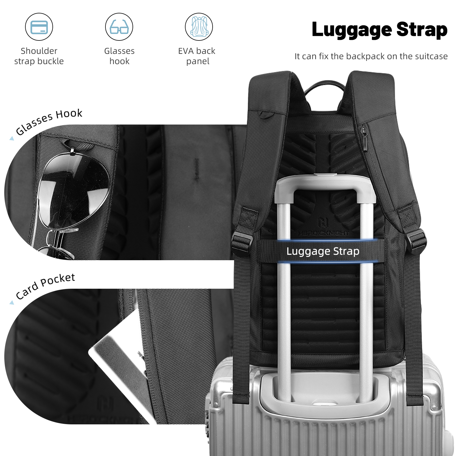 HK Lightweight Men's Business  – Waterproof Phone Bag Bewertung und Preis