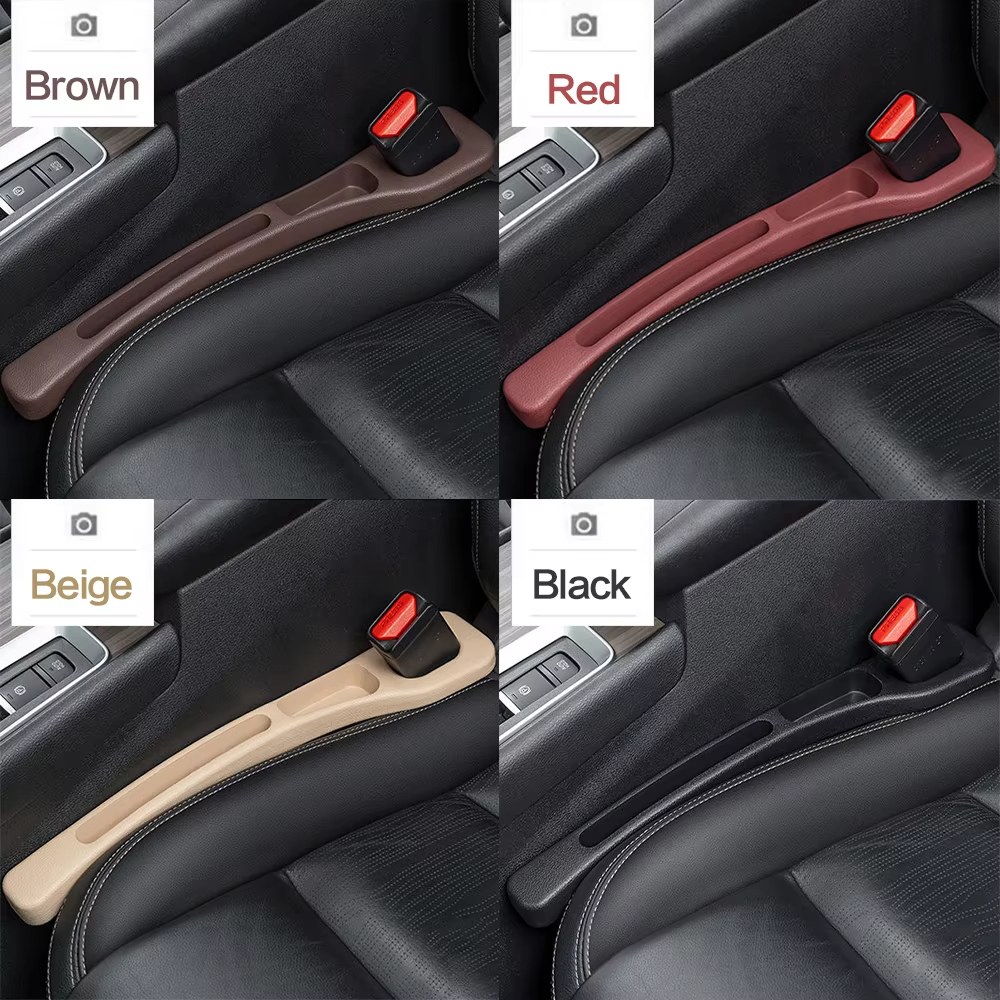 2pcs Universal Car Seat Gap Fi – Phone Accessories Organizer Bewertung und Preis