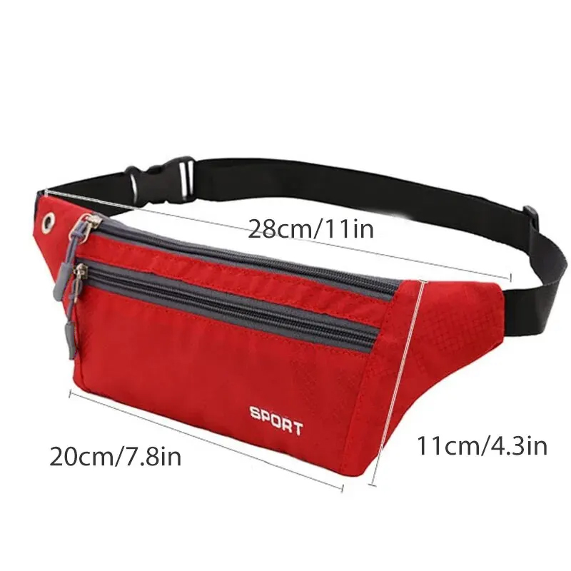 Multifunction Man Waist Bag Ny – Phone Accessories For Men Bewertung und Preis