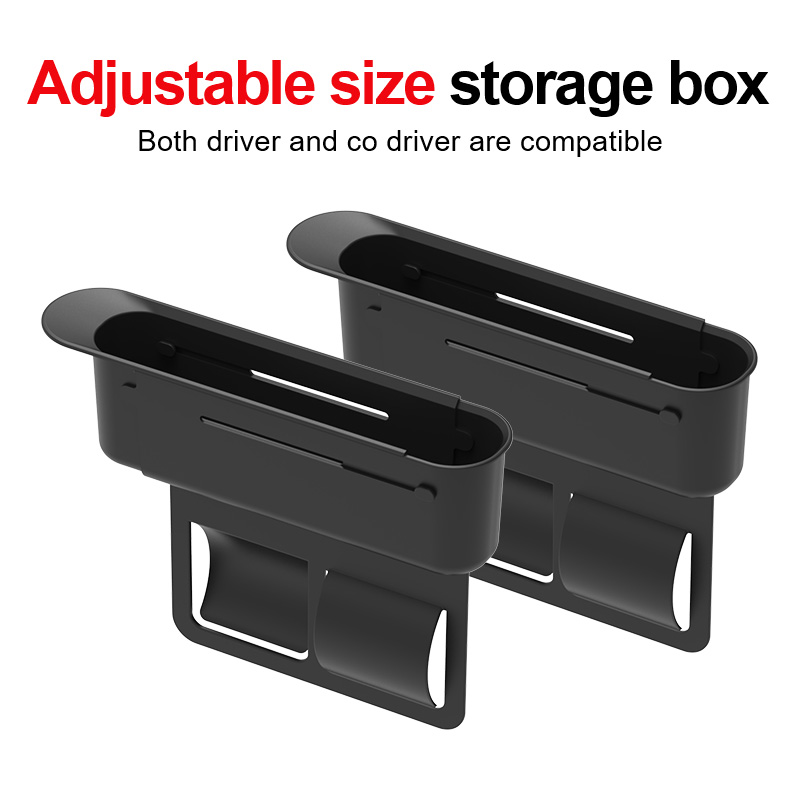 2PC Adjustment Car Seat Gap St – Phone Accessories Organizer Bewertung und Preis