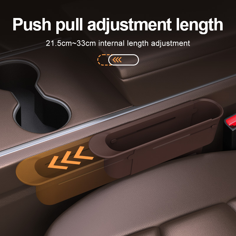 2PC Adjustment Car Seat Gap St – Phone Accessories Organizer Bewertung und Preis