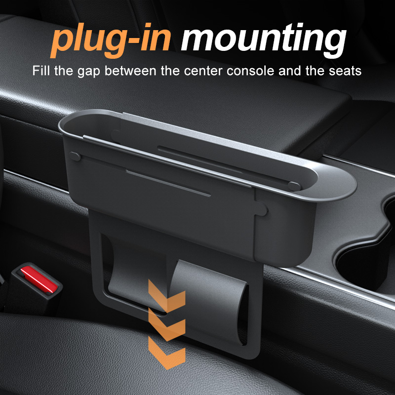 2PC Adjustment Car Seat Gap St – Phone Accessories Organizer Bewertung und Preis
