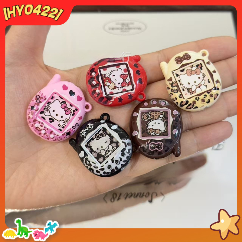 Acrylic Cute Kt Cat Leopard Pr – Phone Accessories Chain Bewertung und Preis