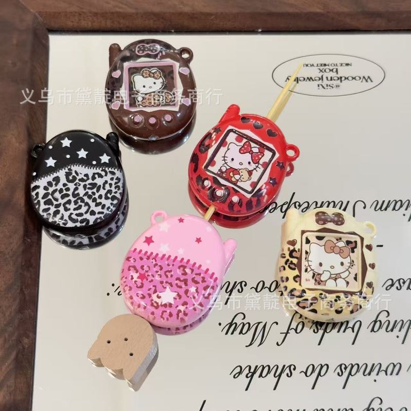 Acrylic Cute Kt Cat Leopard Pr – Phone Accessories Chain Bewertung und Preis