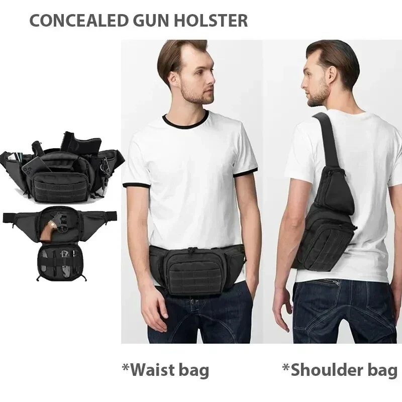 Packs for Men Nylon Shoulder H – Phone Accessories For Men Bewertung und Preis