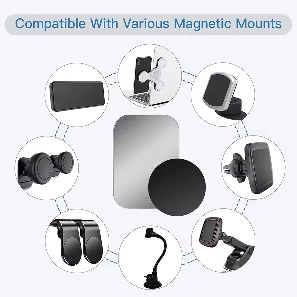 Metal Plate Disk For Magnetic  – Phone Accessories Japan Bewertung und Preis