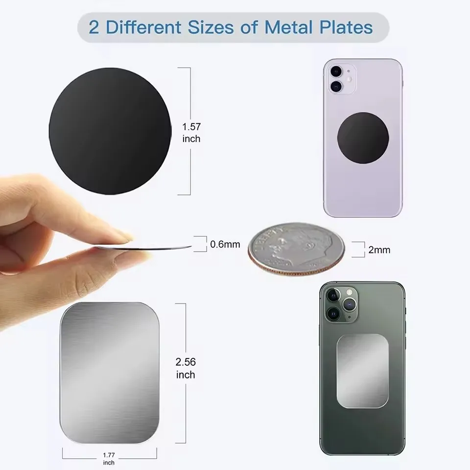 Metal Plate Disk For Magnetic  – Phone Accessories Japan Bewertung und Preis