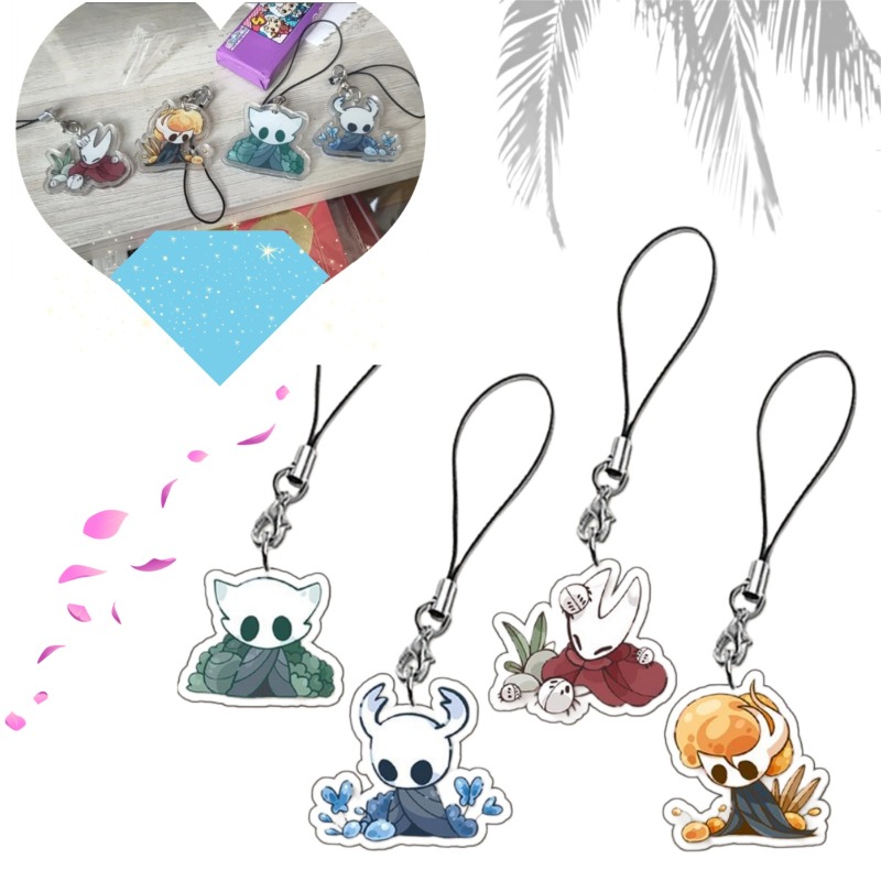 Hollow Knight Game Phone Chain – Phone Accessories Chain Bewertung und Preis