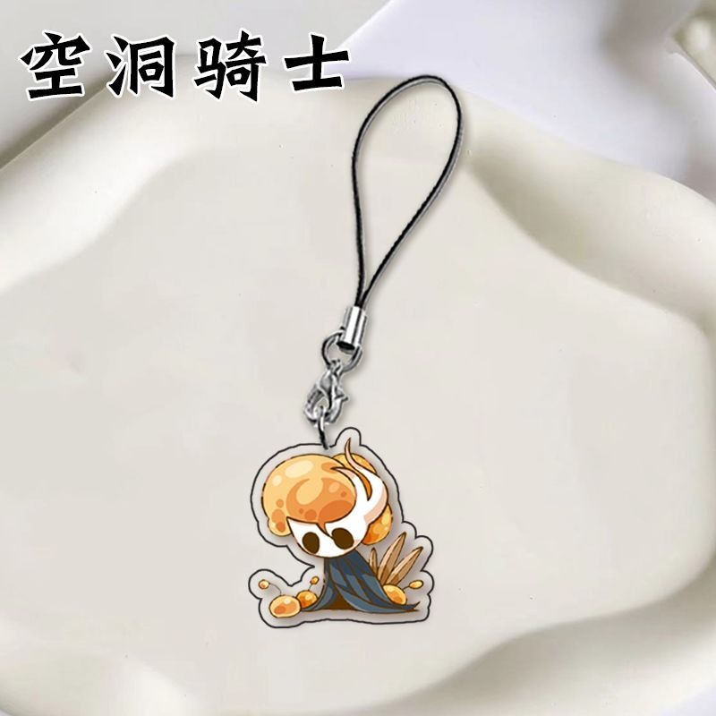 Hollow Knight Game Phone Chain – Phone Accessories Chain Bewertung und Preis