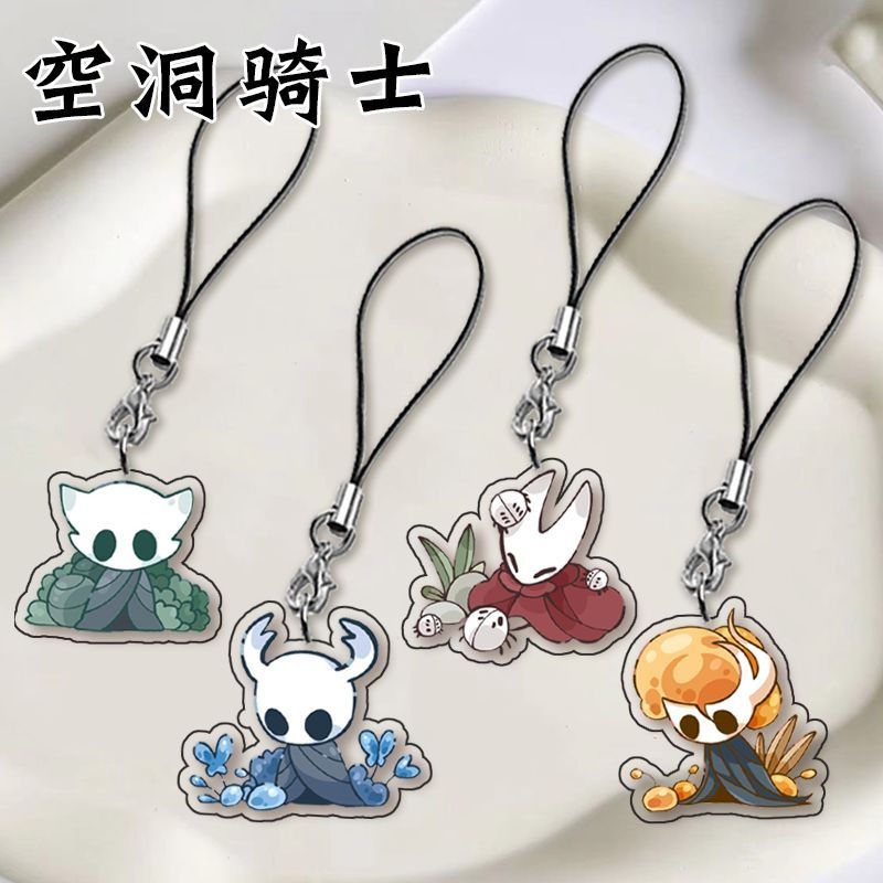 Hollow Knight Game Phone Chain – Phone Accessories Chain Bewertung und Preis