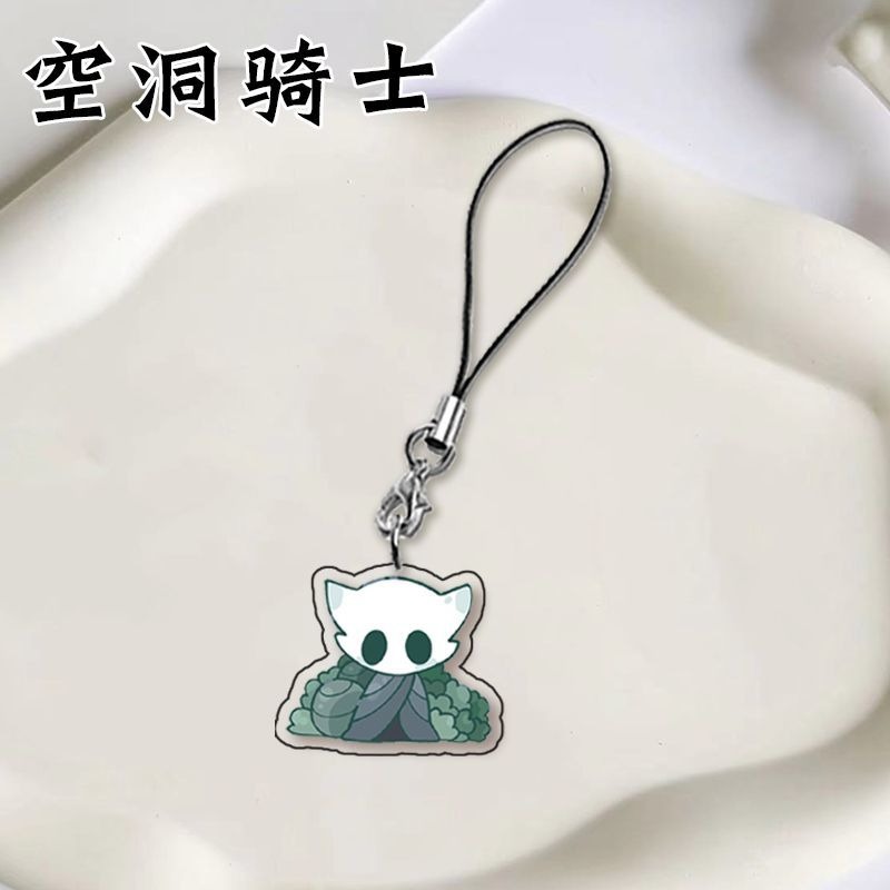 Hollow Knight Game Phone Chain – Phone Accessories Chain Bewertung und Preis