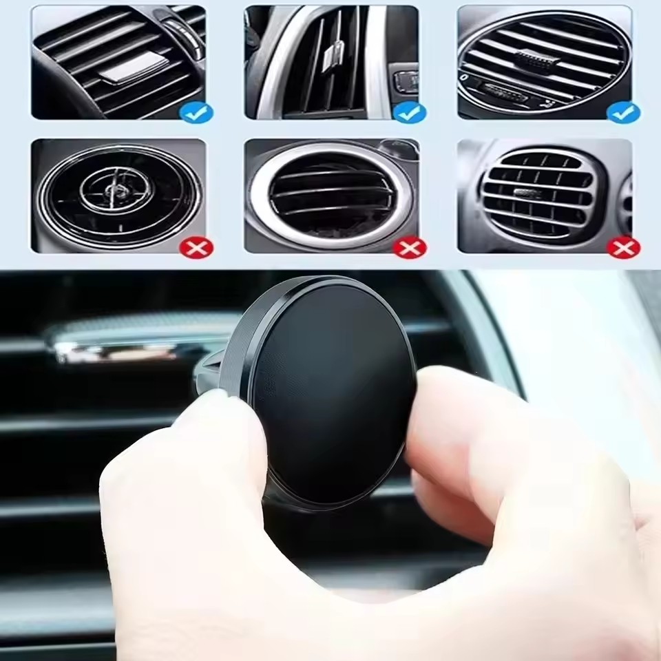 Magnetic Car Phone Holder Moun – Phone Accessories Japan Bewertung und Preis