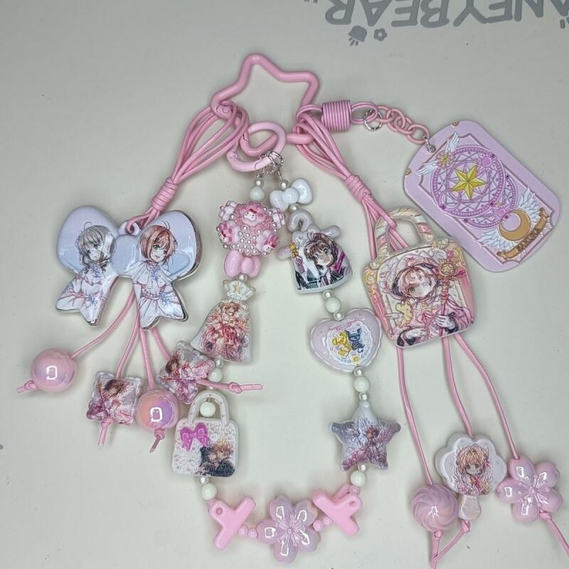 New Model Card Captor Sakura G – Phone Accessories Chain Bewertung und Preis