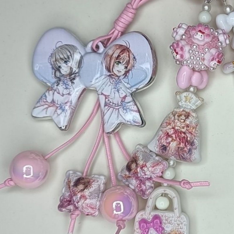 New Model Card Captor Sakura G – Phone Accessories Chain Bewertung und Preis