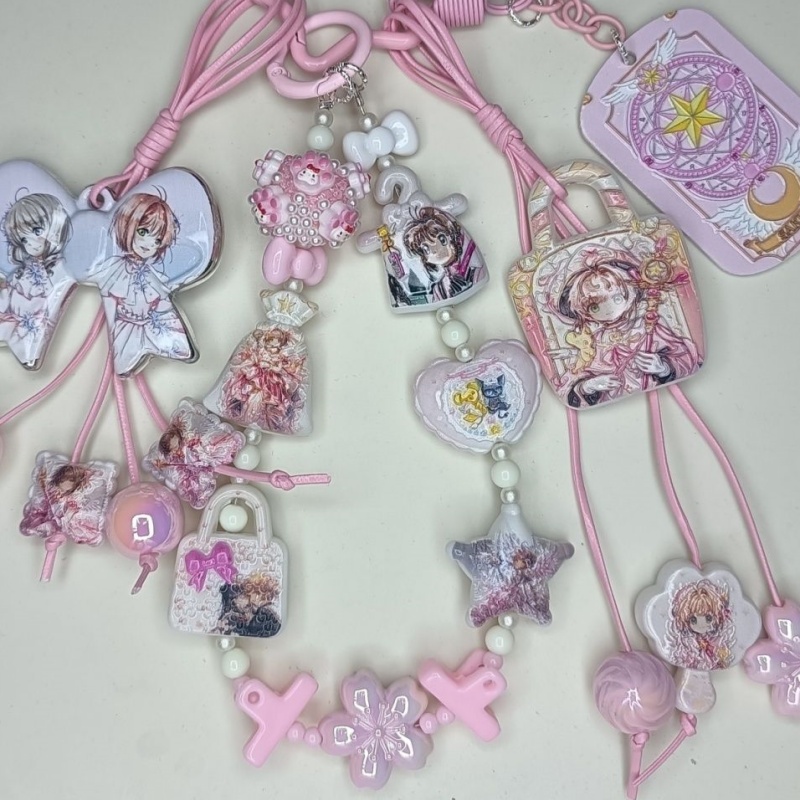 New Model Card Captor Sakura G – Phone Accessories Chain Bewertung und Preis