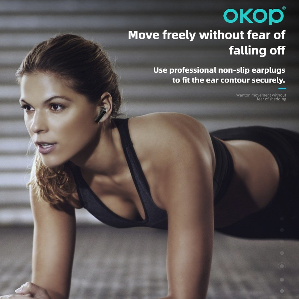 OKOP AI Headset,Wireless Bluet – Type C Adapter Bewertung und Preis