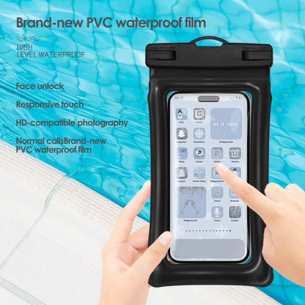 Clear Phone Holder Protector W – Waterproof Phone Bag Bewertung und Preis