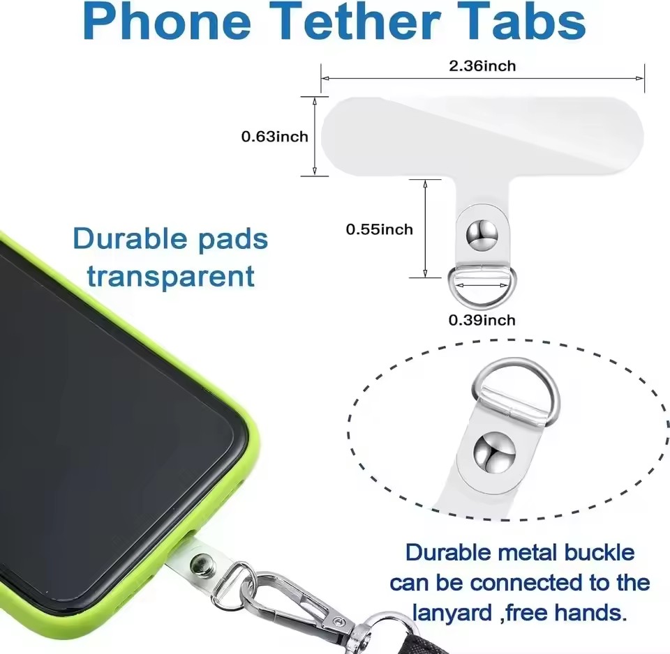 Universal Transparent Detachab – Phone Accessories Useful Bewertung und Preis
