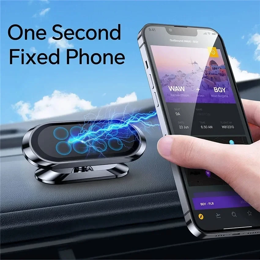 360° Magnetic Car Phone Holder – Phone Accessories Japan Bewertung und Preis