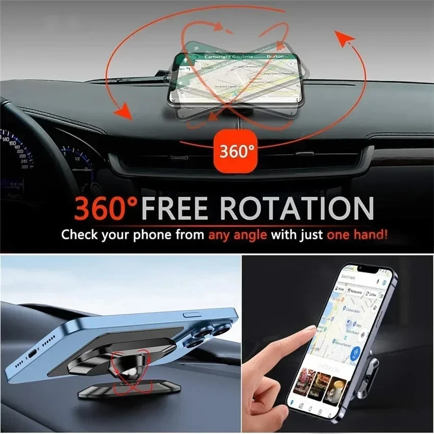 360° Magnetic Car Phone Holder – Phone Accessories Japan Bewertung und Preis