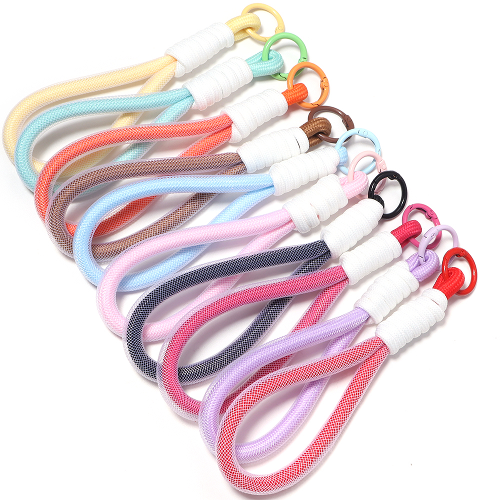 2pcs Hand Woven Keychain For M – Phone Accessories For Men Bewertung und Preis