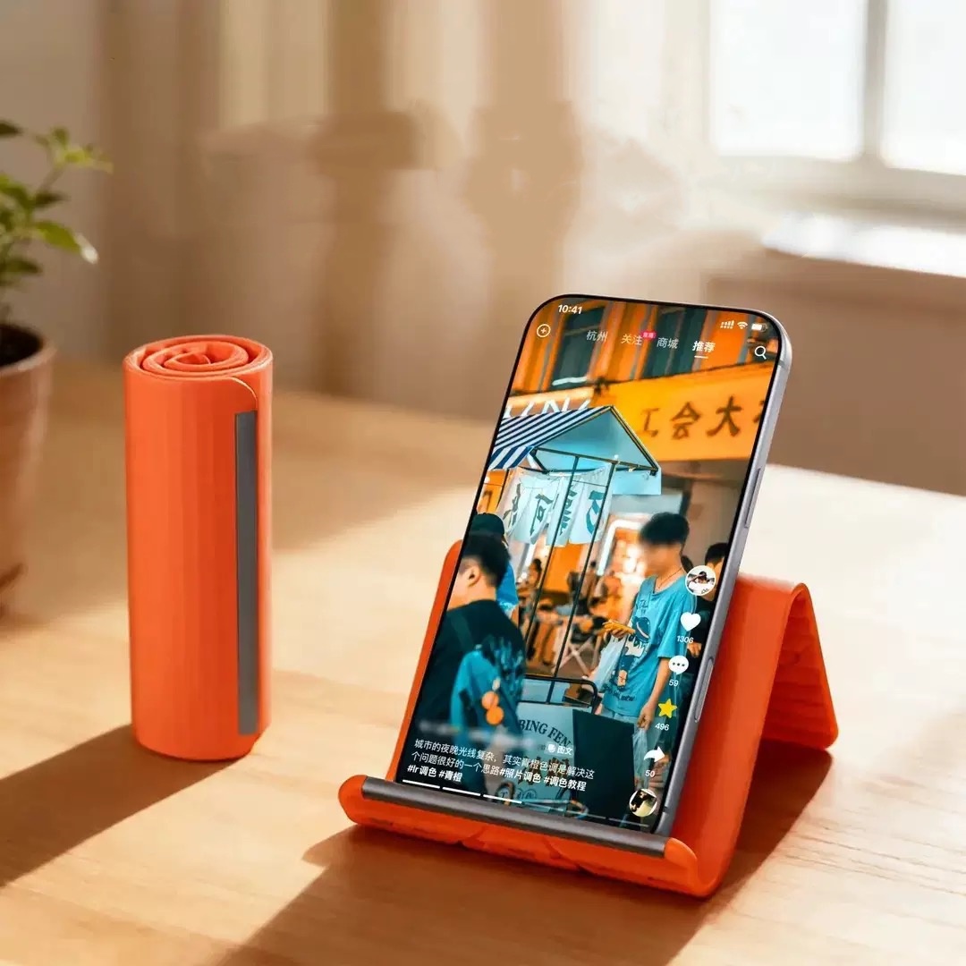 Lazy Portable Phone Stand Sili – Phone Accessories Useful Bewertung und Preis