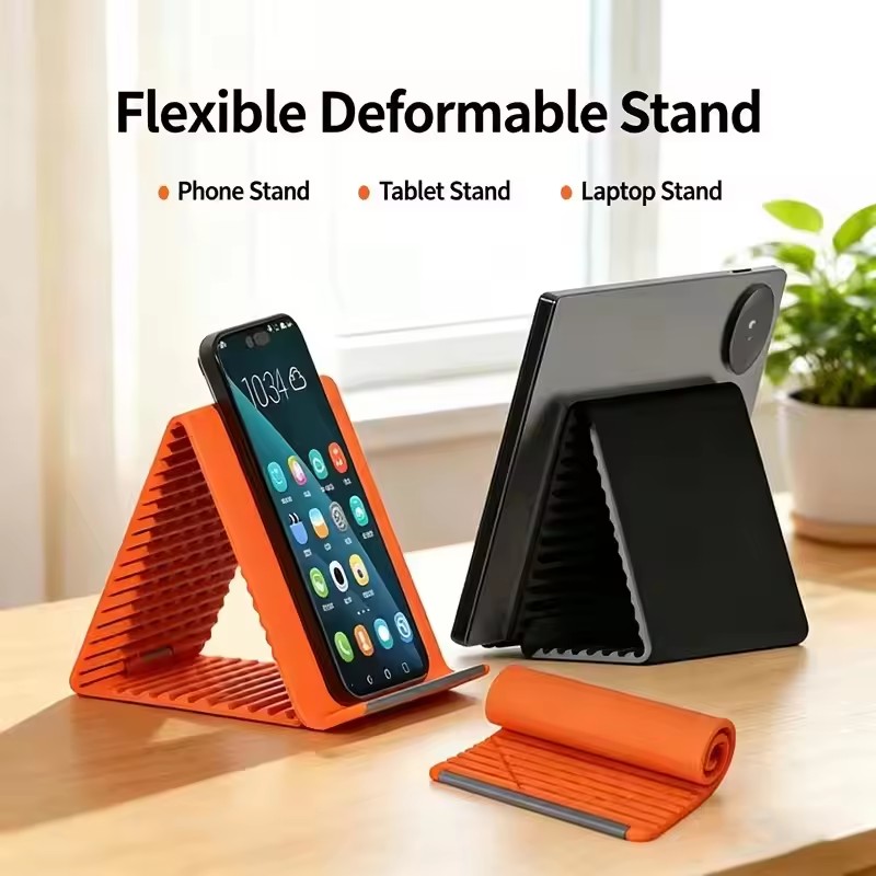 Lazy Portable Phone Stand Sili – Phone Accessories Useful Bewertung und Preis